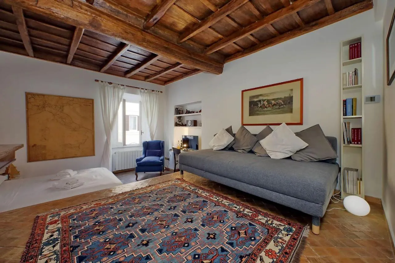 Colosseum Comfort Studio By Halldis Rom