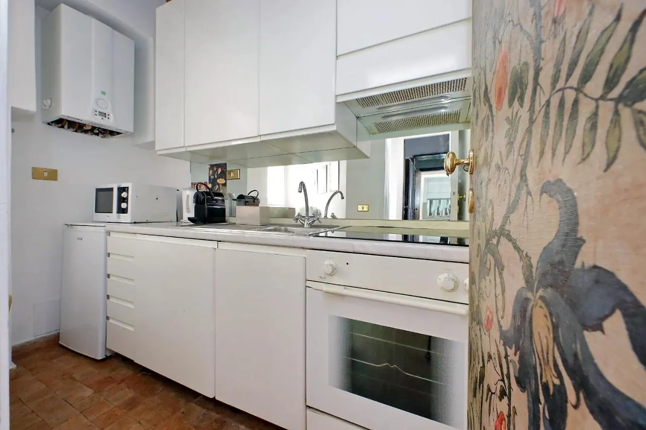 Colosseum Comfort Studio By Halldis Řím Apartmán