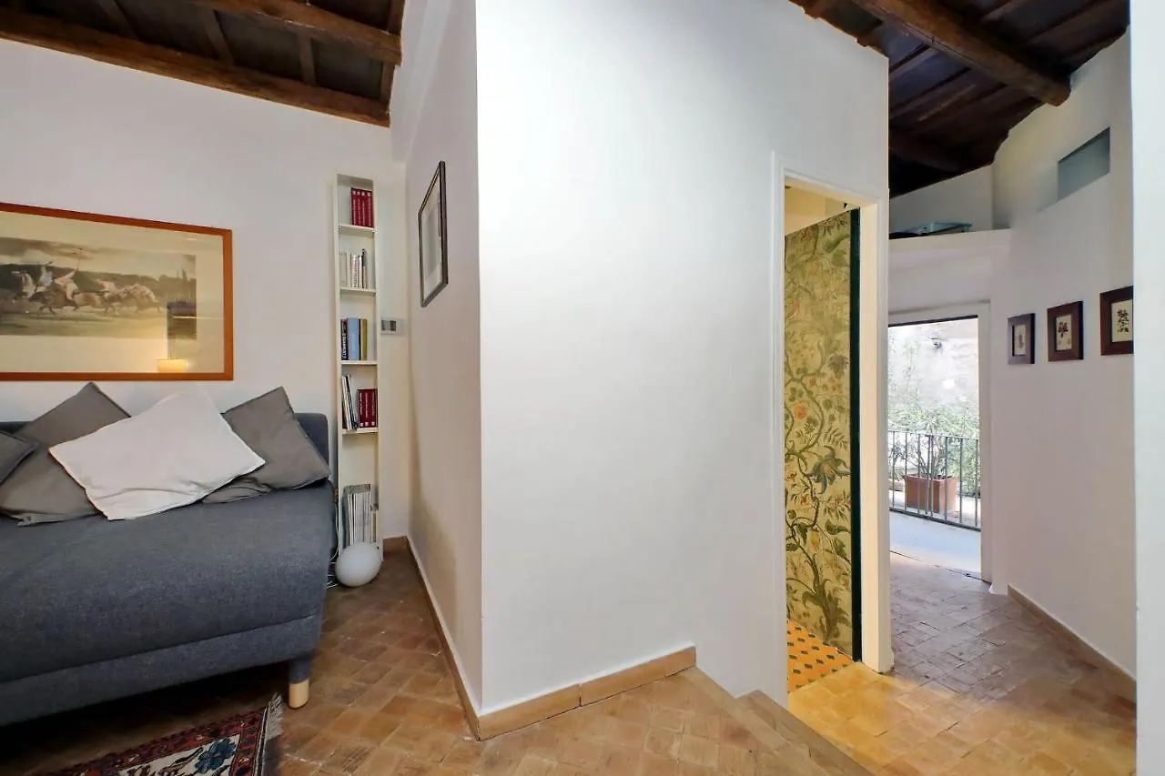 Colosseum Comfort Studio By Halldis Řím Apartmán