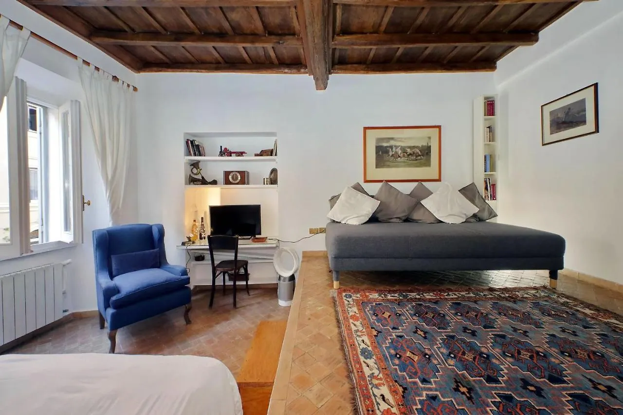 Apartmán Colosseum Comfort Studio By Halldis Řím Itálie