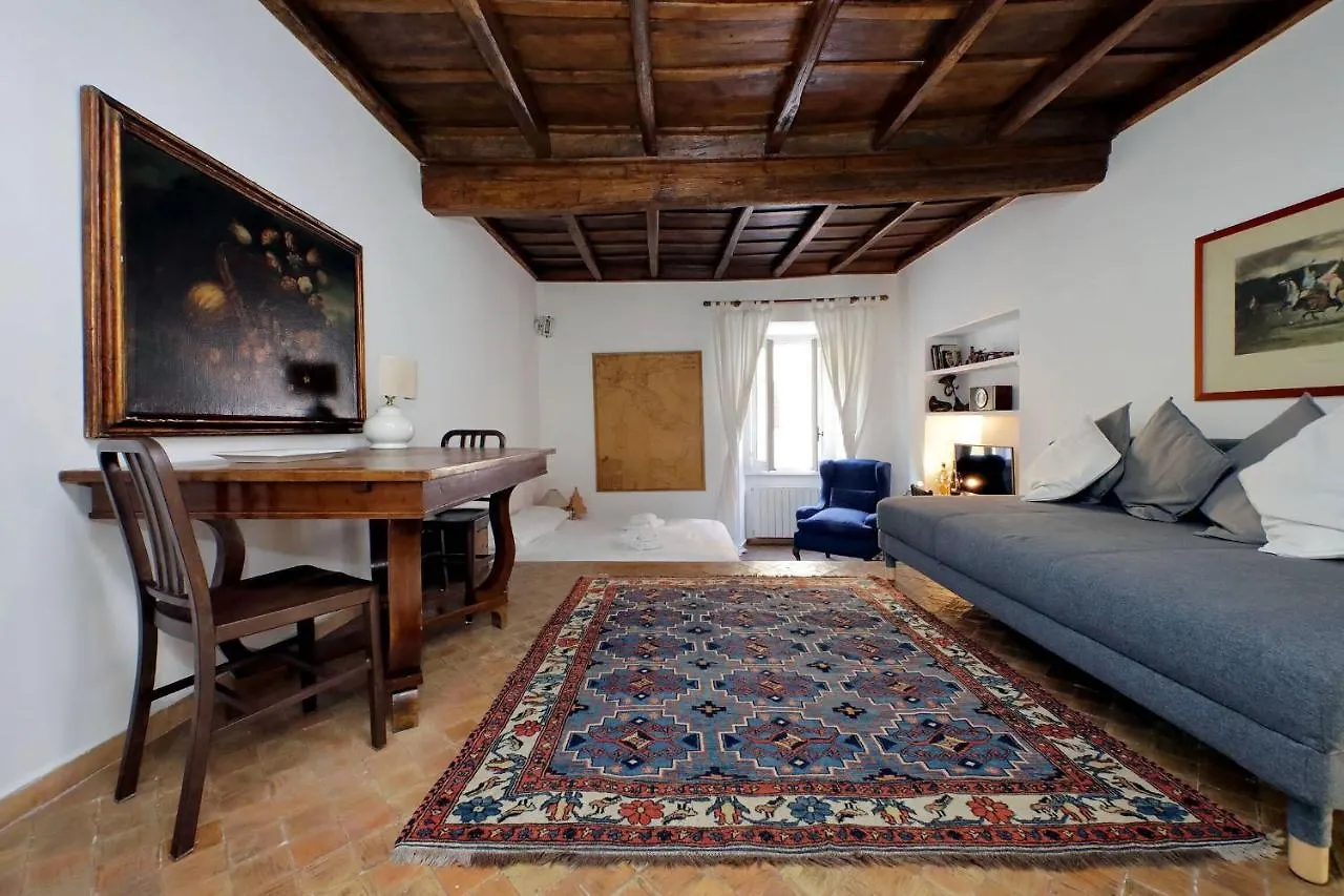 Colosseum Comfort Studio By Halldis Rom Italien