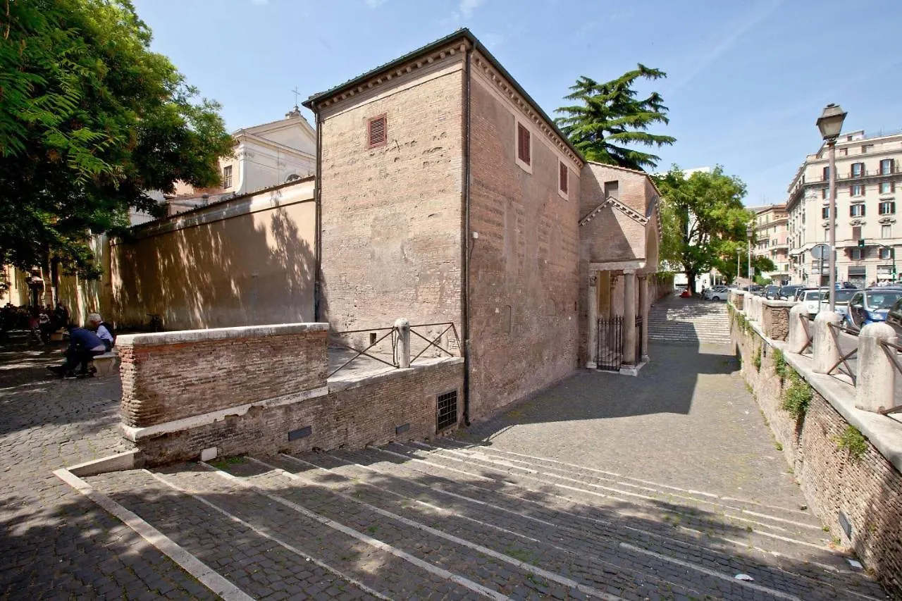 Colosseum Comfort Studio By Halldis Rom Lejlighed